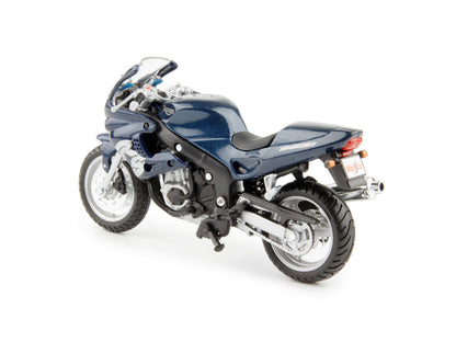 Triumph Sprint RS blue 1:18 Scale Motorcycle Model