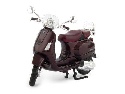 Vespa LXV 2014 red 1:18 Scale Scooter Model