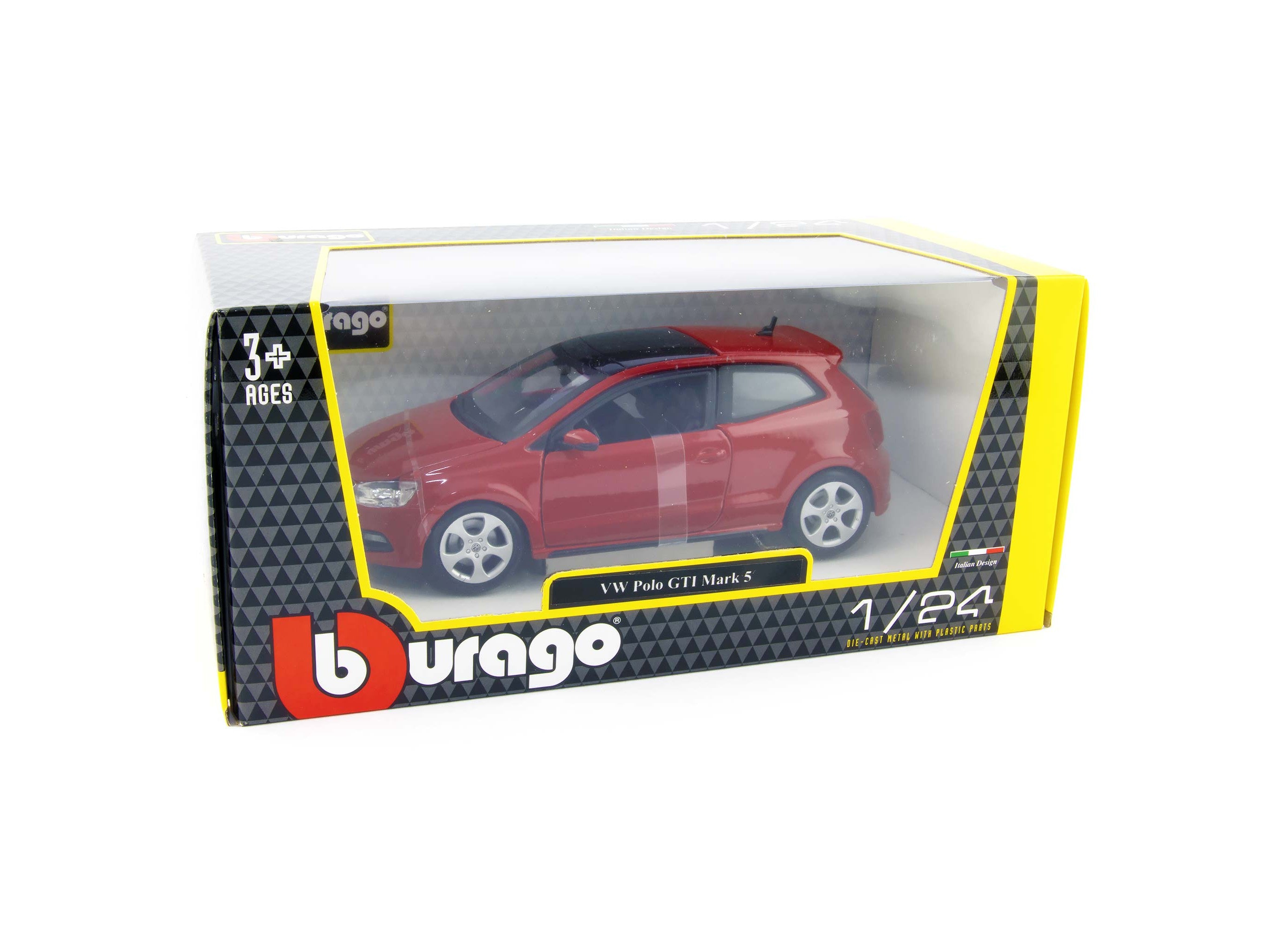 Diecast polo store