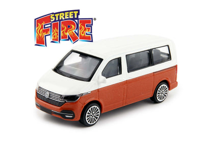 Volkswagen T6.1 Multivan 2020 gold 1:43 Scale Toy Car
