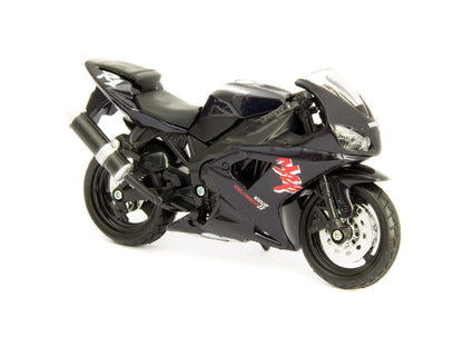 Yamaha YZF-R1 blue 1:18 Scale Motorcycle Model