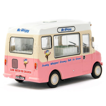 Bedford CF Ice Cream Van Diecast Model Mr Whippy - 1:43 Scale-Oxford Diecast-Diecast Model Centre