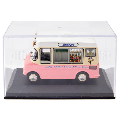 Bedford CF Ice Cream Van Diecast Model Mr Whippy - 1:43 Scale-Oxford Diecast-Diecast Model Centre