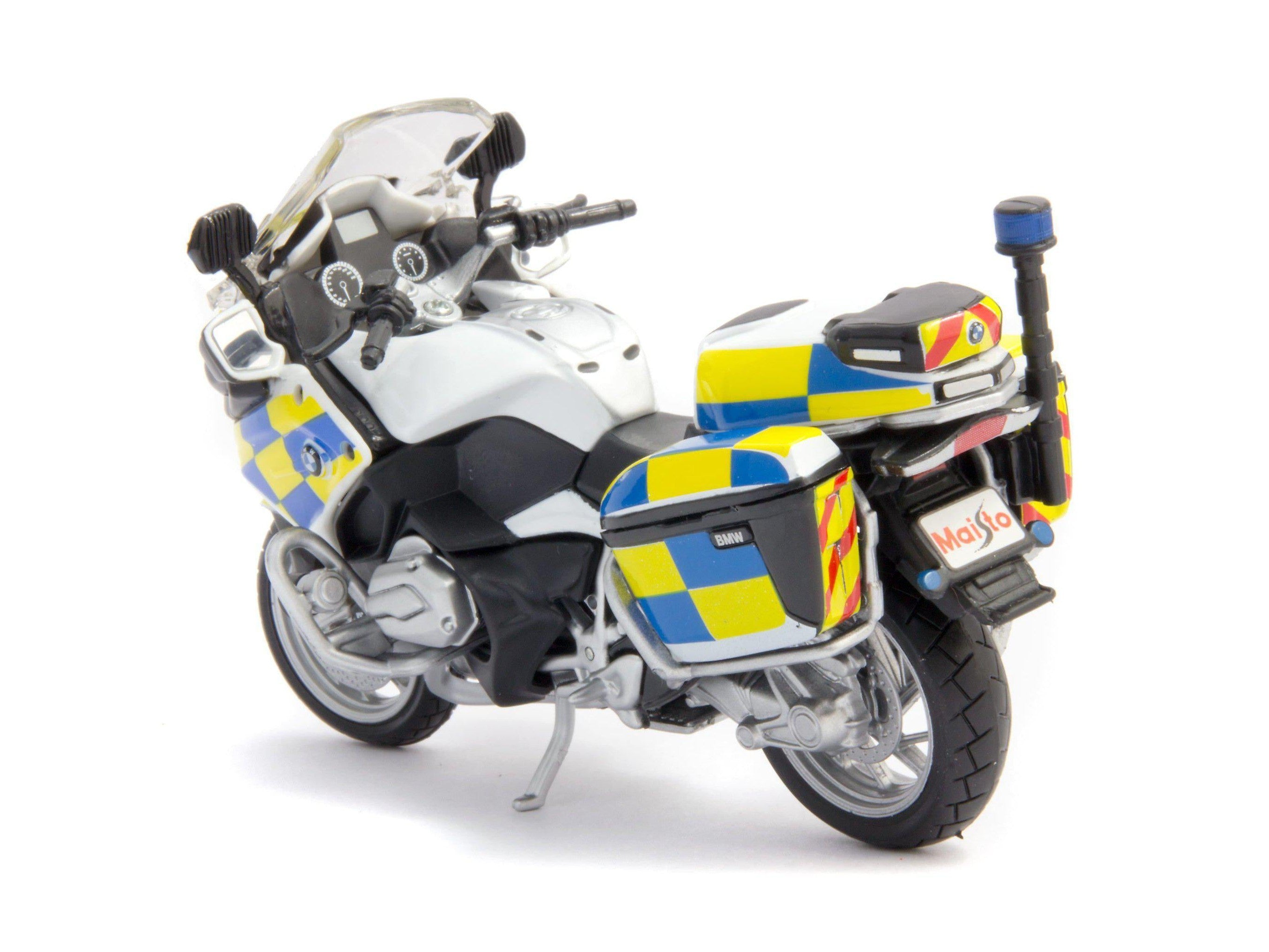 Bmw deals police motorcycle