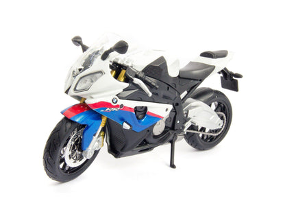 BMW S 1000 RR Diecast Model Motorcycle - 1:12 Scale-Maisto-Diecast Model Centre