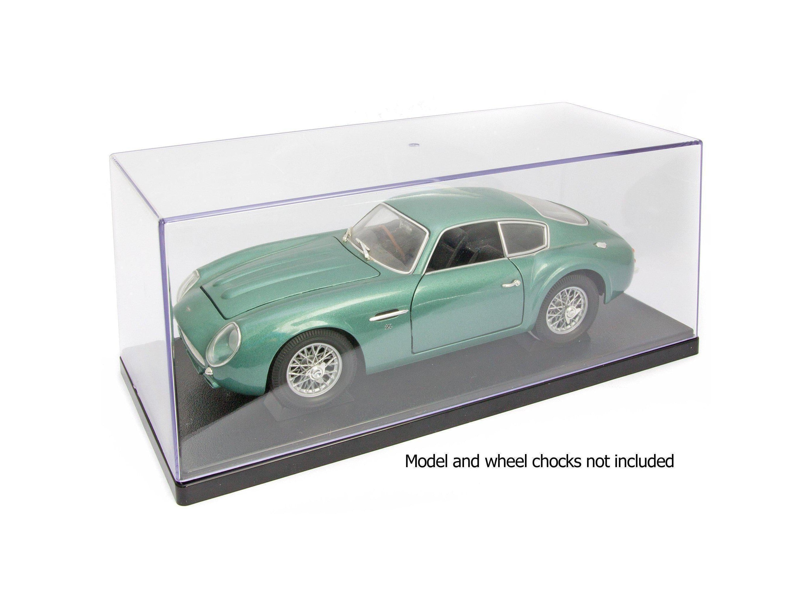 Display Case for Model Cars - 1:24 scale-Triple 9 Collection-Diecast Model Centre