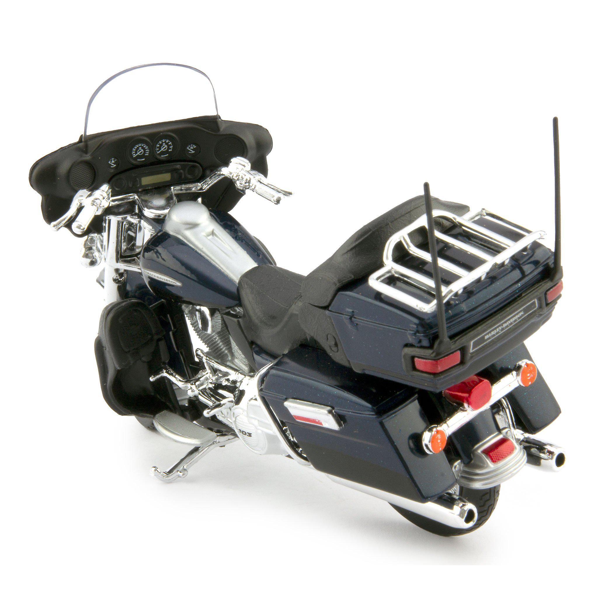 Promo Diecast Miniatur Motor Cycles Harley Davidson 2002 XL