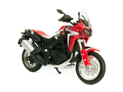 Honda Africa Twin DCT Diecast Model Motorcycle - 1:18 Scale-Maisto-Diecast Model Centre