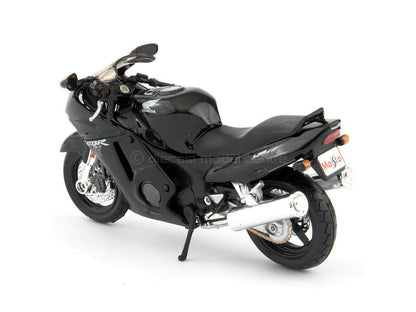 Honda CBR1100XX Super Blackbird Diecast Model Motorcycle - 1:18 Scale-Maisto-Diecast Model Centre