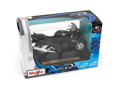 Honda CBR1100XX Super Blackbird Diecast Model Motorcycle - 1:18 Scale-Maisto-Diecast Model Centre