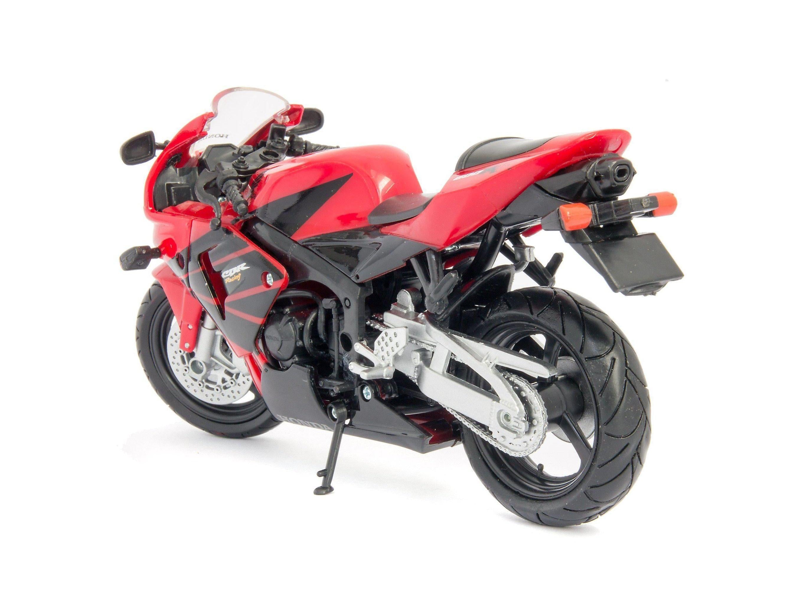 Honda CBR600R Diecast Model Motorcycle - 1:12 Scale-NewRay-Diecast Model Centre