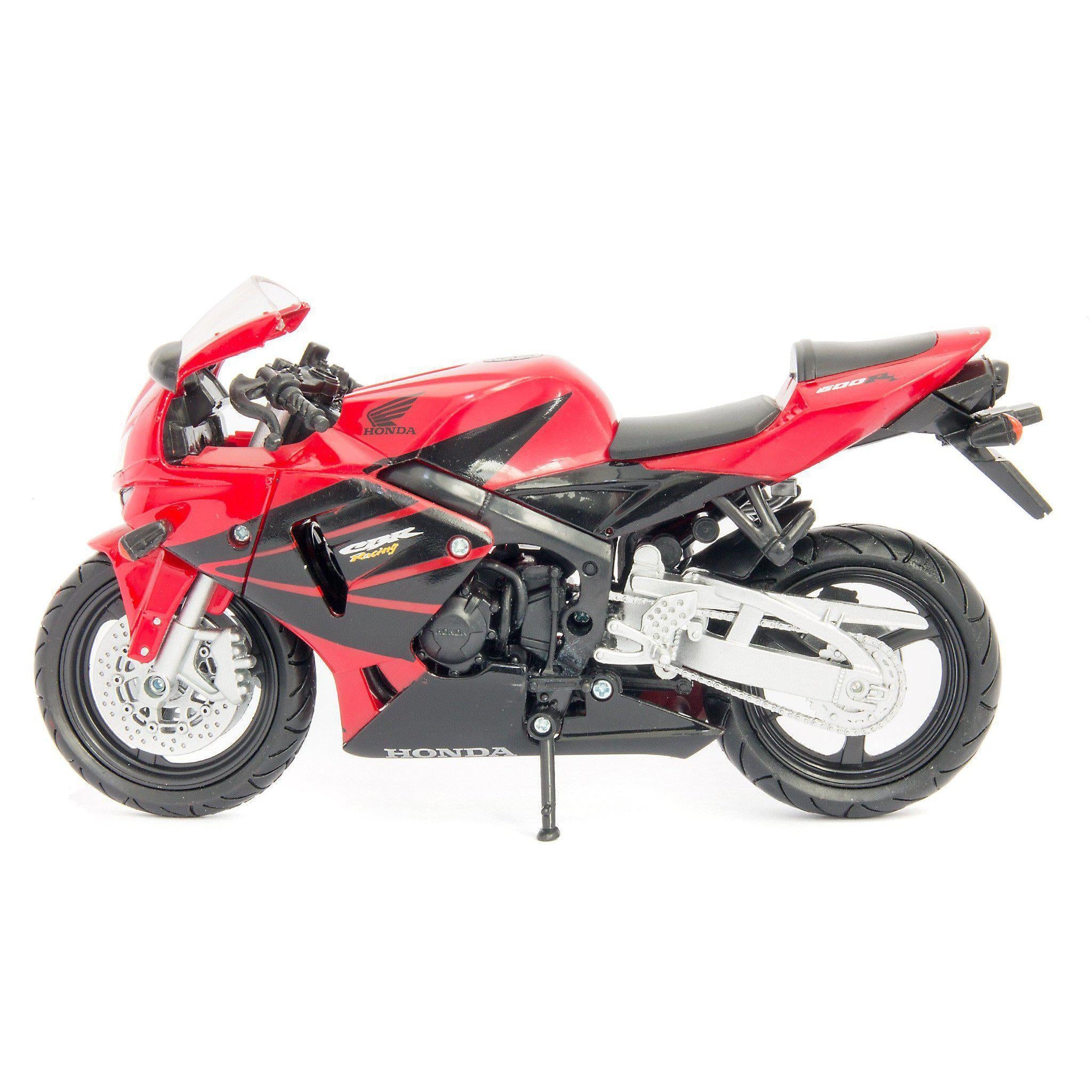 Honda CBR600R Diecast Model Motorcycle - 1:12 Scale-NewRay-Diecast Model Centre