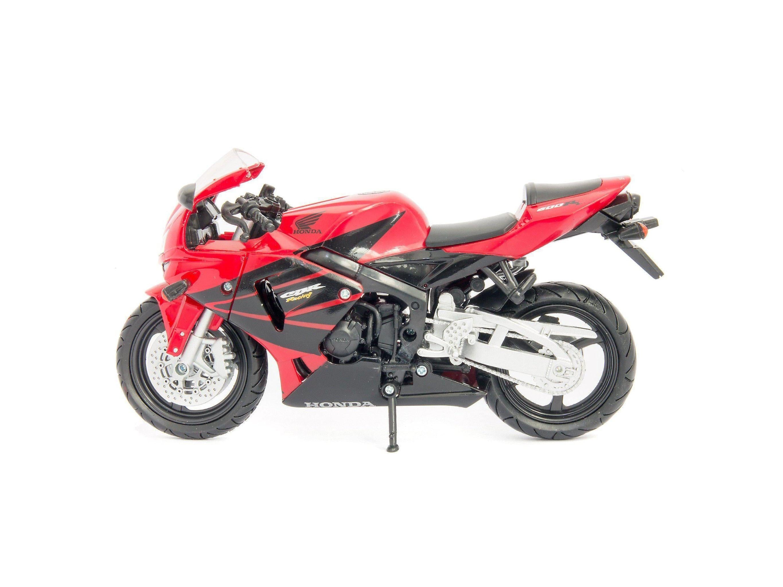 Honda CBR600R Diecast Model Motorcycle - 1:12 Scale-NewRay-Diecast Model Centre