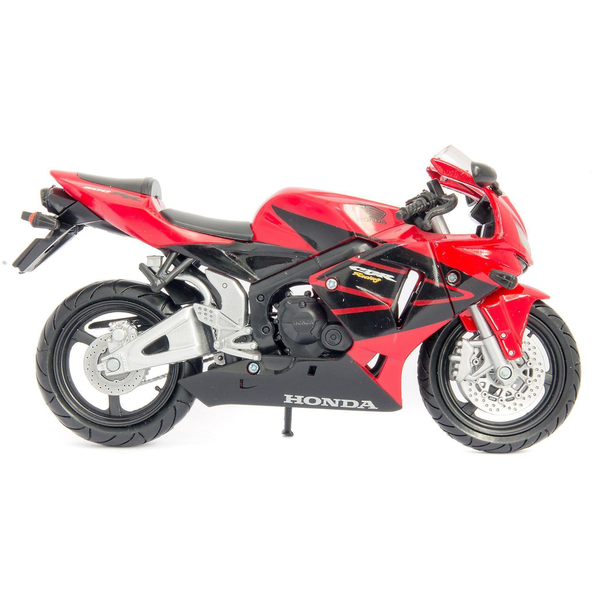 Honda CBR600R Diecast Model Motorcycle - 1:12 Scale-NewRay-Diecast Model Centre