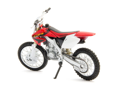 Honda CR250R Diecast Model Motorcycle - 1:18 Scale-Welly-Diecast Model Centre