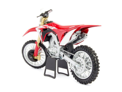 Honda CRF450R Diecast Model Motorcycle 2017 - 1:12 Scale-NewRay-Diecast Model Centre