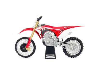 Honda CRF450R Diecast Model Motorcycle 2017 - 1:12 Scale-NewRay-Diecast Model Centre