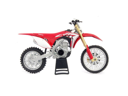 Honda CRF450R Diecast Model Motorcycle 2017 - 1:12 Scale-NewRay-Diecast Model Centre