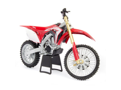 Honda CRF450R Diecast Model Motorcycle 2017 - 1:12 Scale-NewRay-Diecast Model Centre