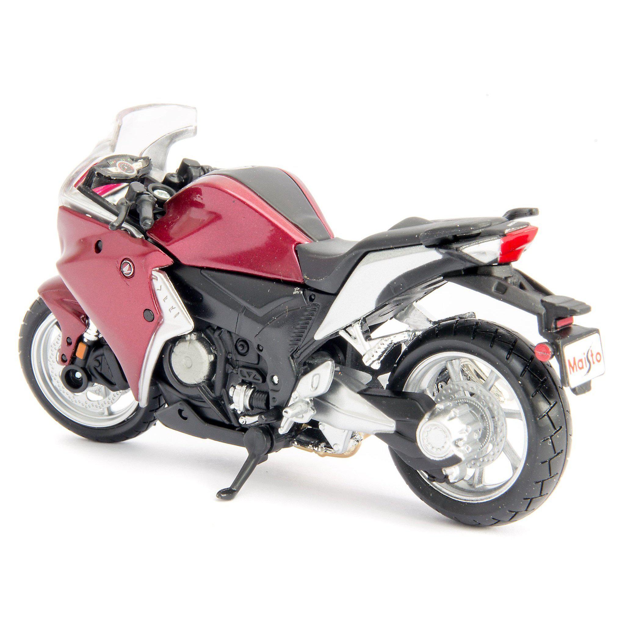 Honda VFR1200F Diecast Model Motorcycle - 1:18 Scale-Maisto-Diecast Model Centre
