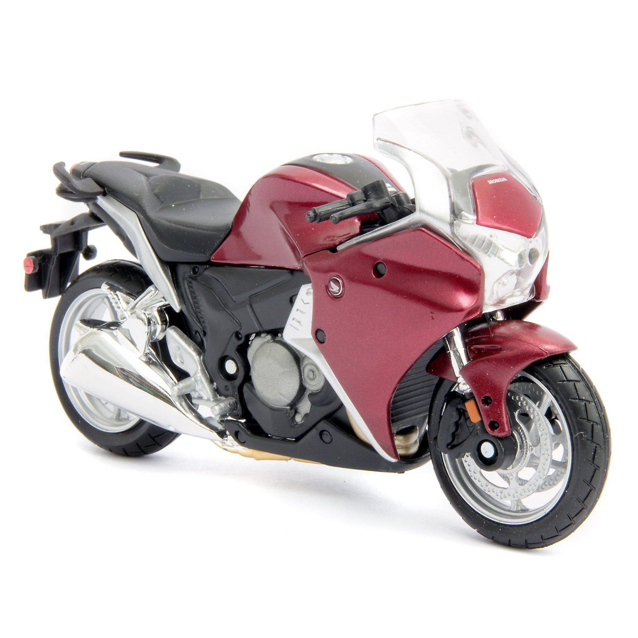 Honda VFR1200F Diecast Model Motorcycle - 1:18 Scale-Maisto-Diecast Model Centre