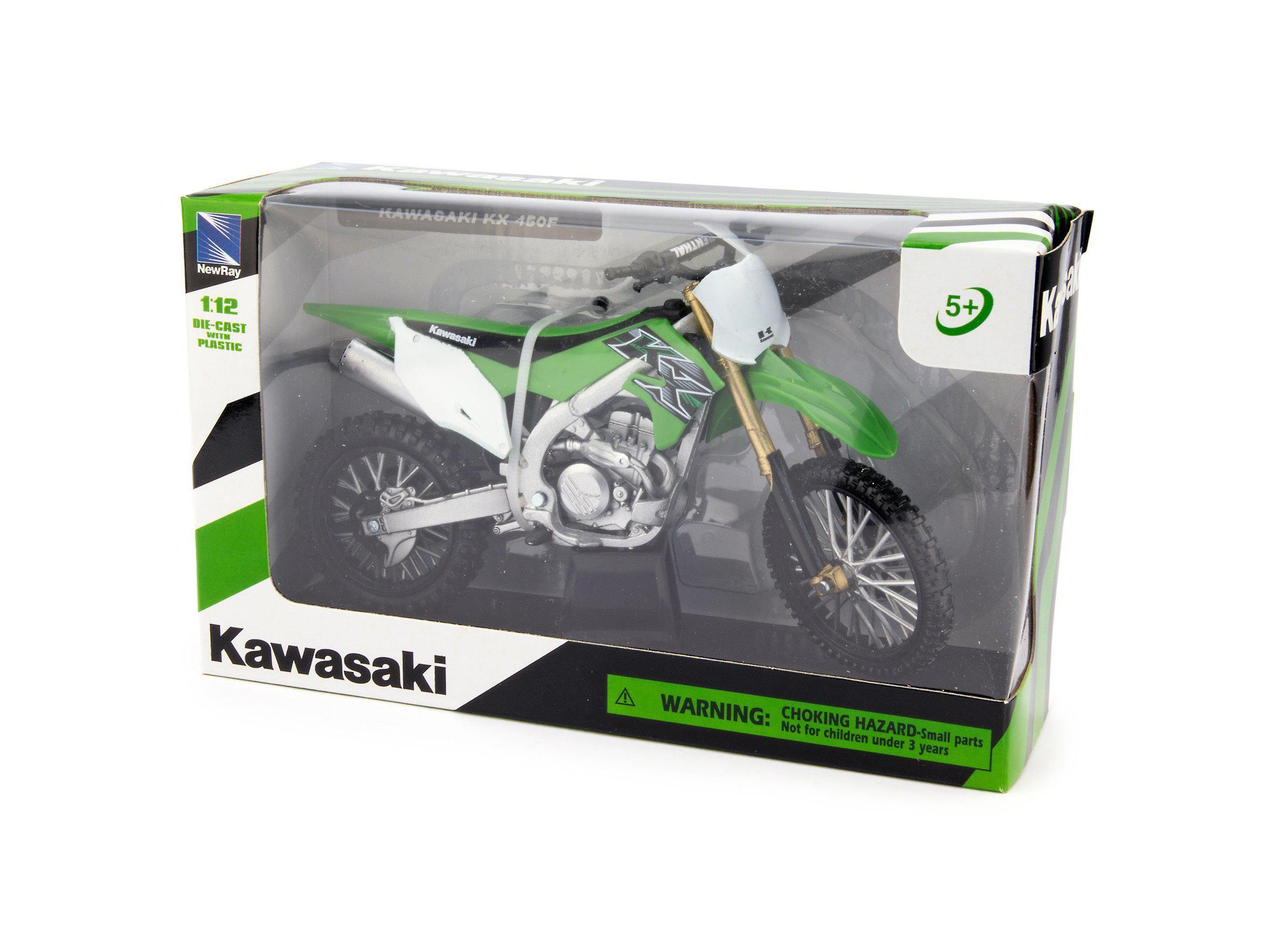 New ray kawasaki on sale kx450f