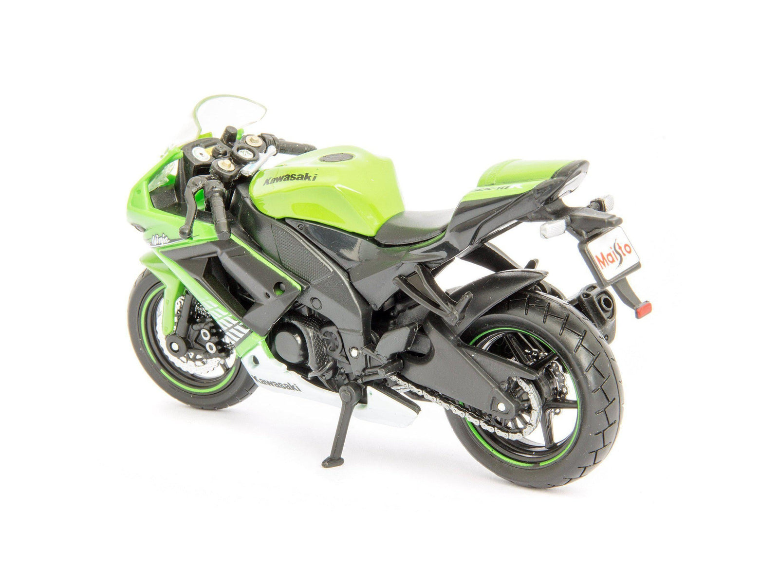 kawasaki diecast motorcycles