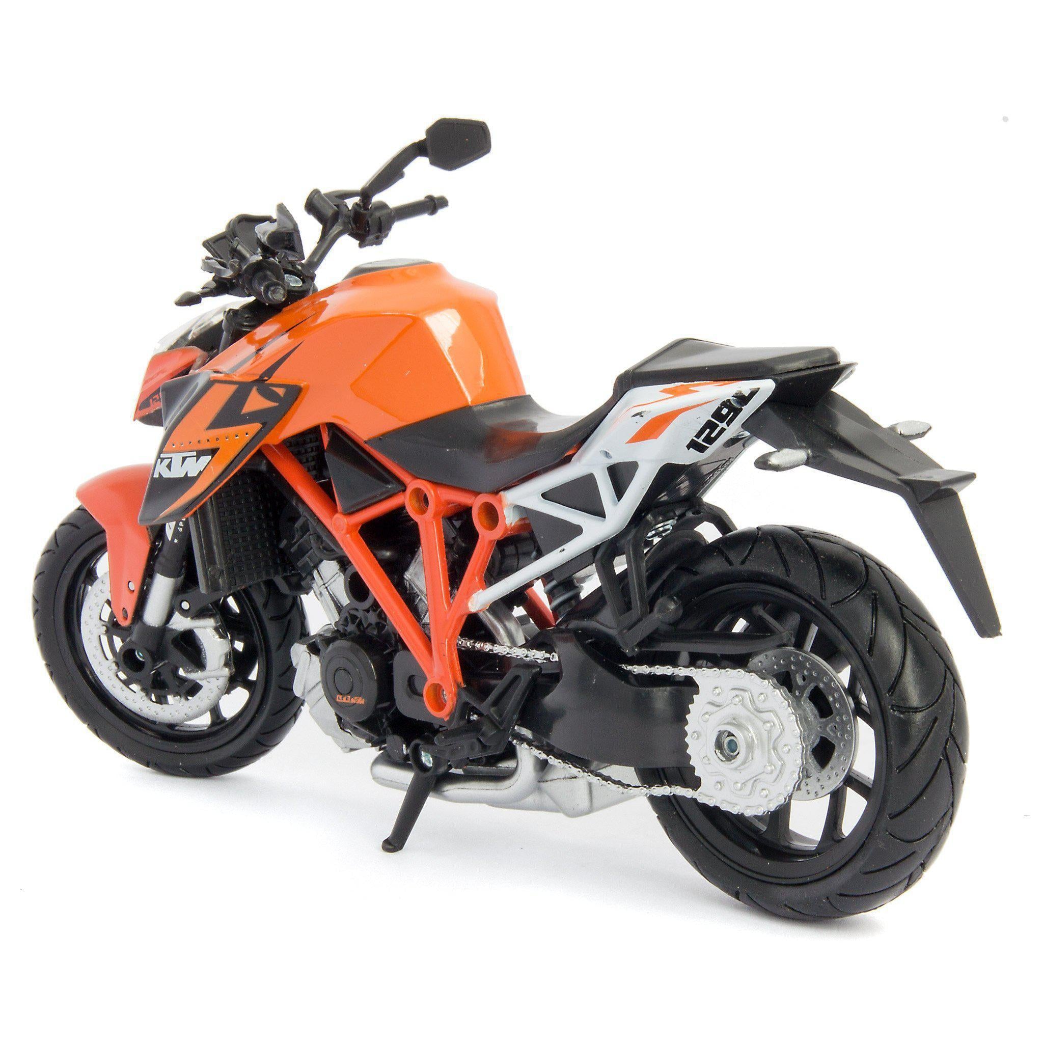 KTM 1290 Super Duke R Diecast Model Motorcycle - 1:12 Scale-NewRay-Diecast Model Centre