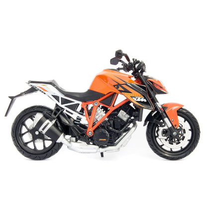 KTM 1290 Super Duke R Diecast Model Motorcycle - 1:12 Scale-NewRay-Diecast Model Centre