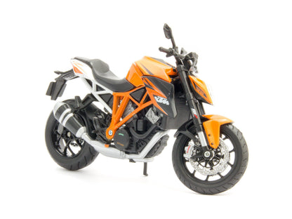 KTM 1290 Super Duke R Diecast Model Motorcycle 2014 - 1:12 Scale-Maisto-Diecast Model Centre