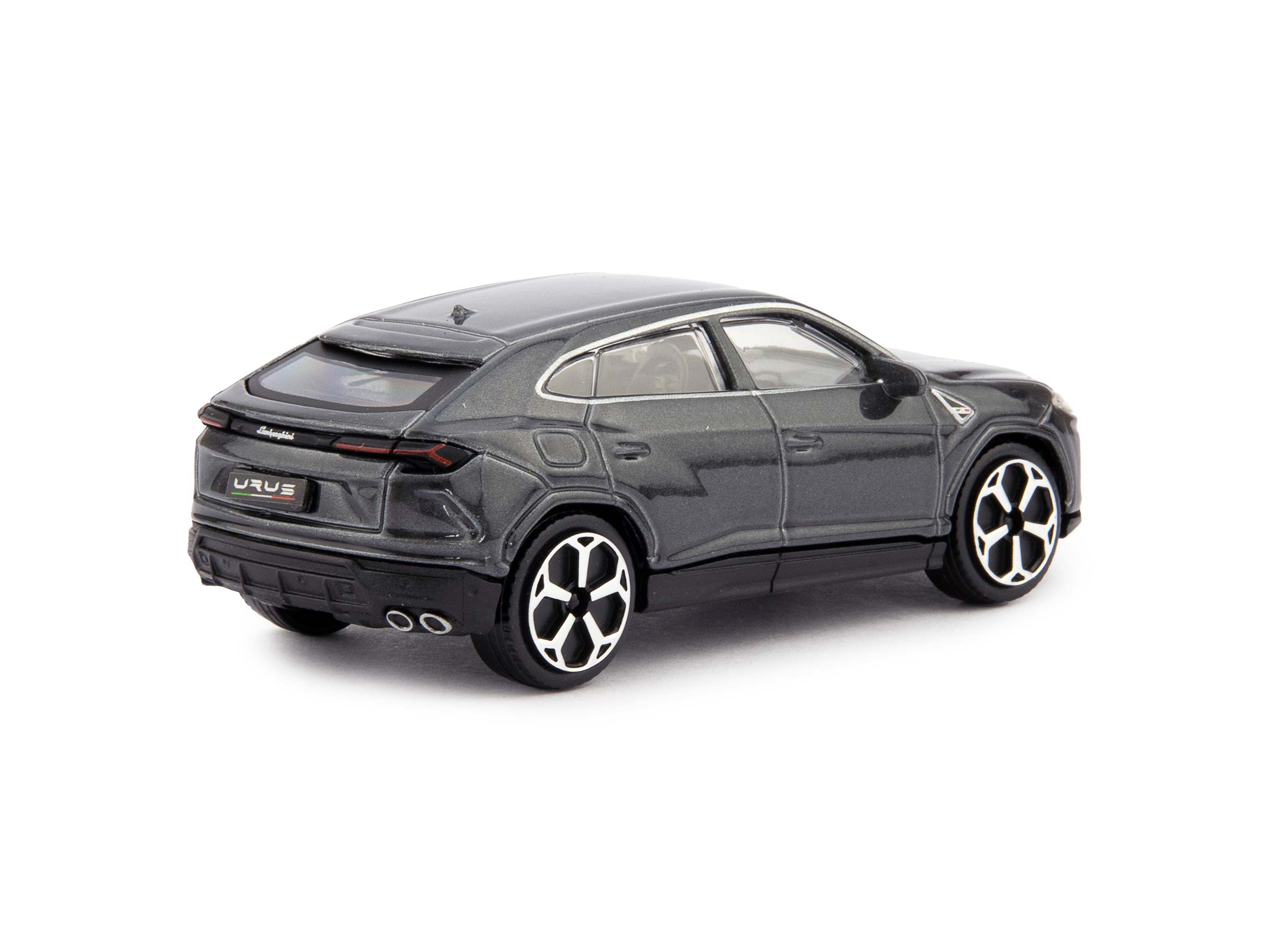 Lamborghini Urus Diecast Toy Car grey - 1:43 Scale-Bburago-Diecast Model Centre