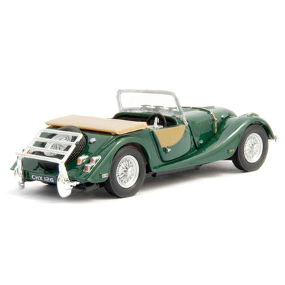 Morgan Plus 8 Diecast Model Car green - 1:43 Scale-Cararama-Diecast Model Centre