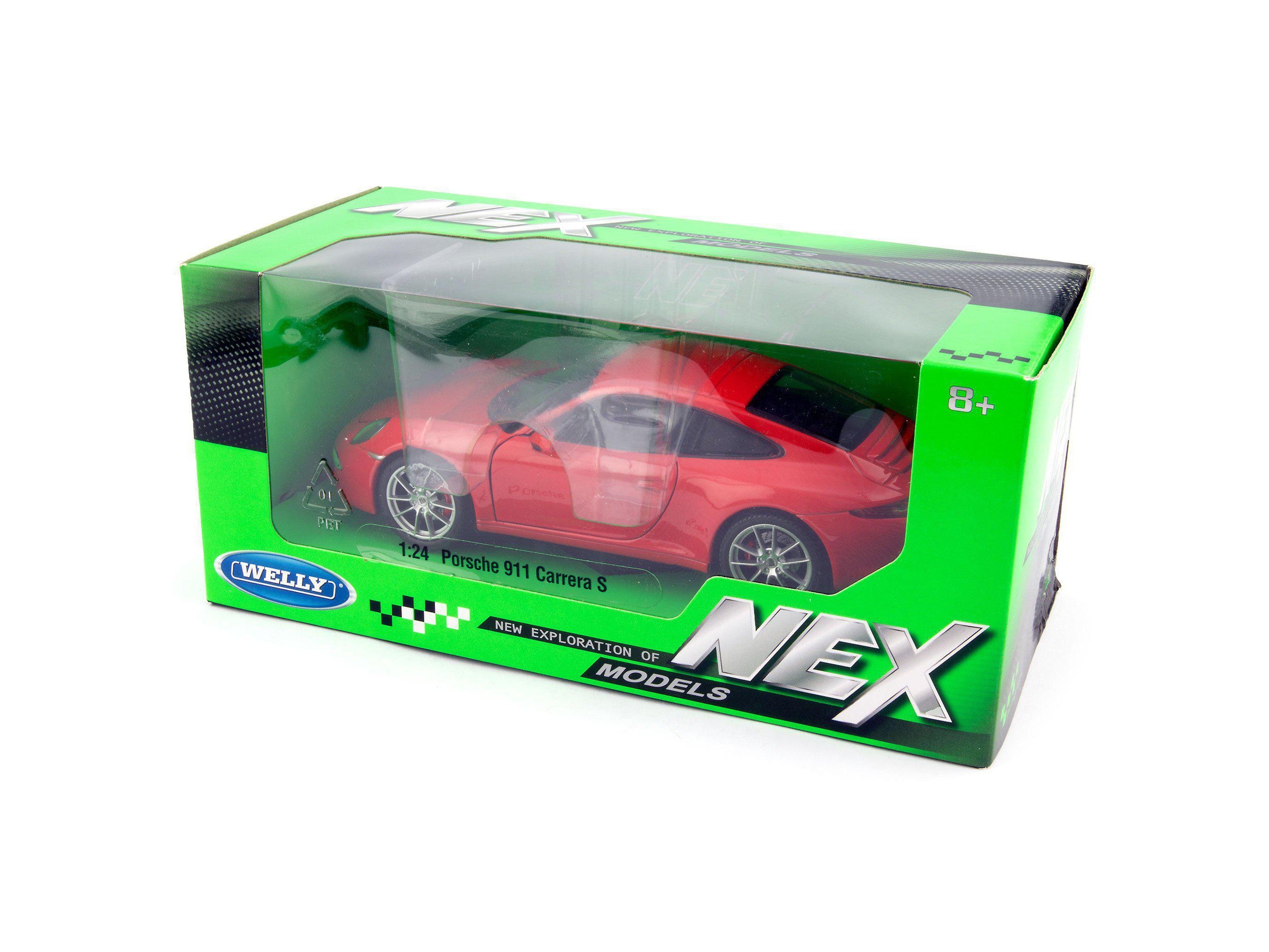 Welly diecast best sale