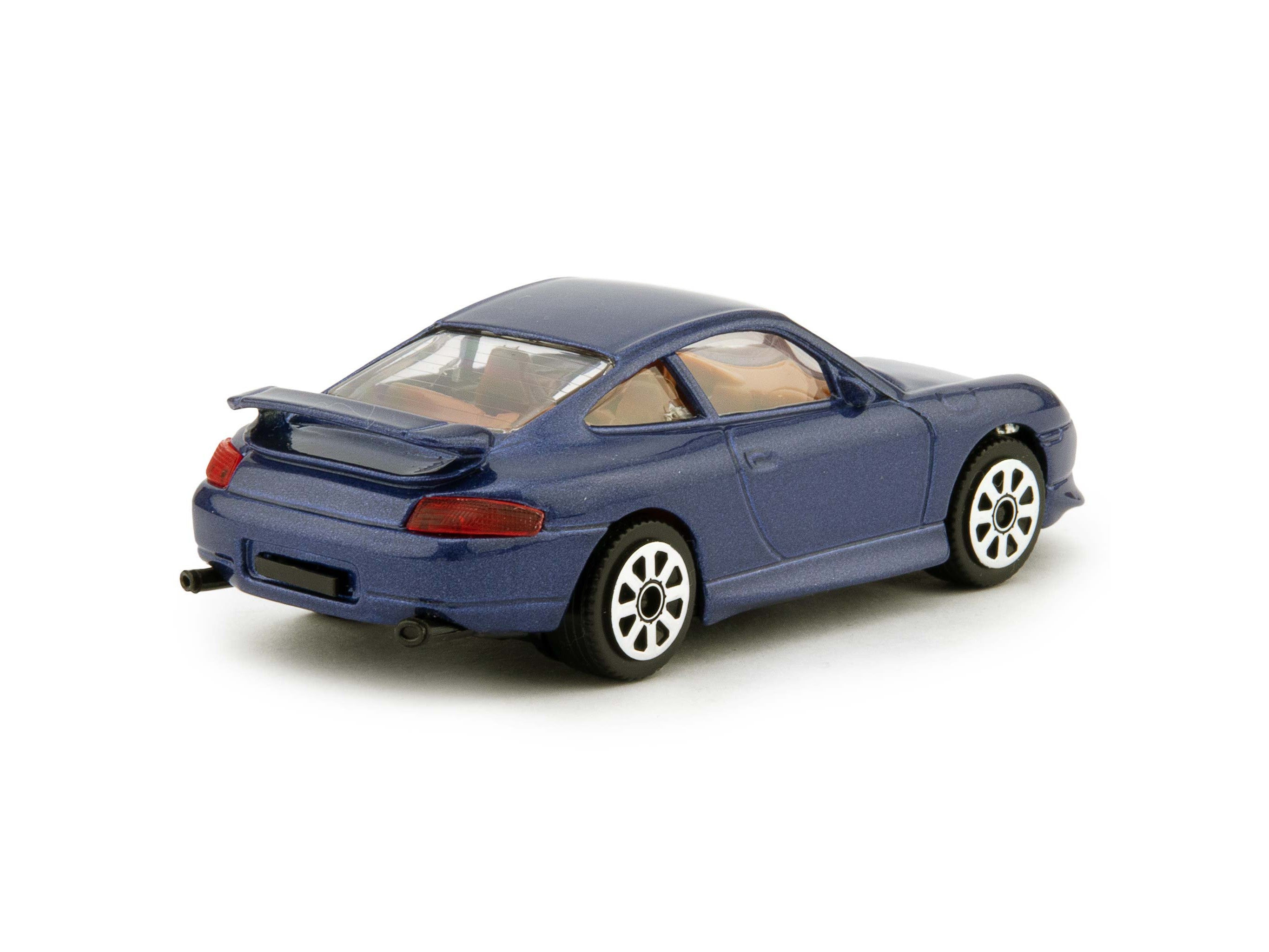 Porsche 911 GT3 Diecast Toy Car blue - 1:43 Scale-Bburago-Diecast Model Centre