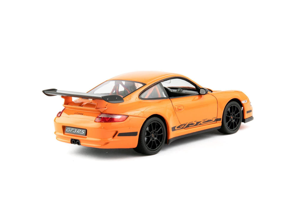 Porsche 911 GT3 RS orange - 1:24 Scale