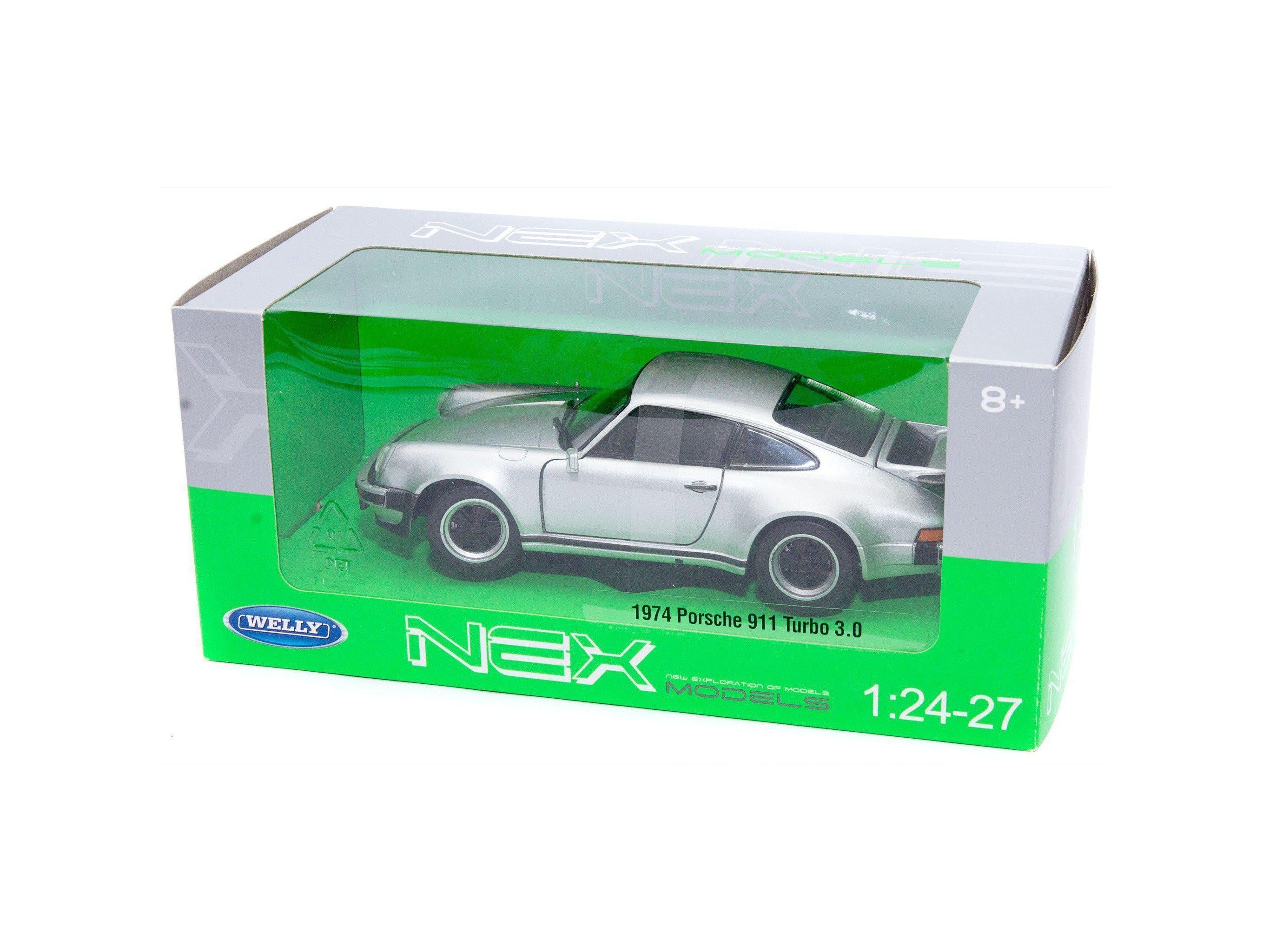 Diecast porsche sale 911 turbo