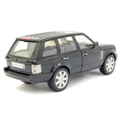 Range Rover Diecast Model Car - 1:24 Scale-Welly-Diecast Model Centre