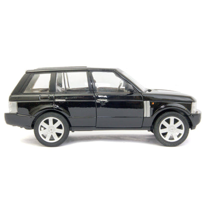 Range Rover Diecast Model Car - 1:24 Scale-Welly-Diecast Model Centre