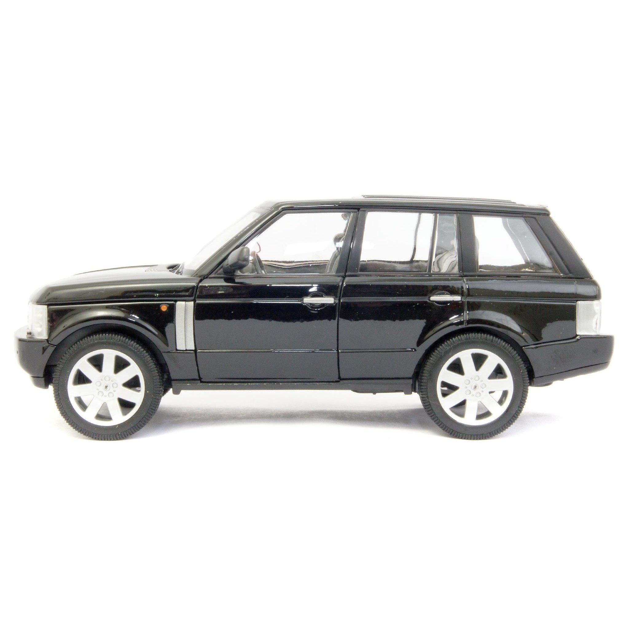 Range Rover Diecast Model Car - 1:24 Scale-Welly-Diecast Model Centre