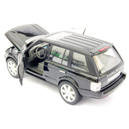 Range Rover Diecast Model Car - 1:24 Scale-Welly-Diecast Model Centre