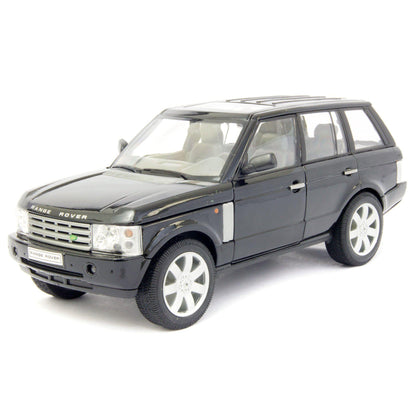 Range Rover Diecast Model Car - 1:24 Scale-Welly-Diecast Model Centre