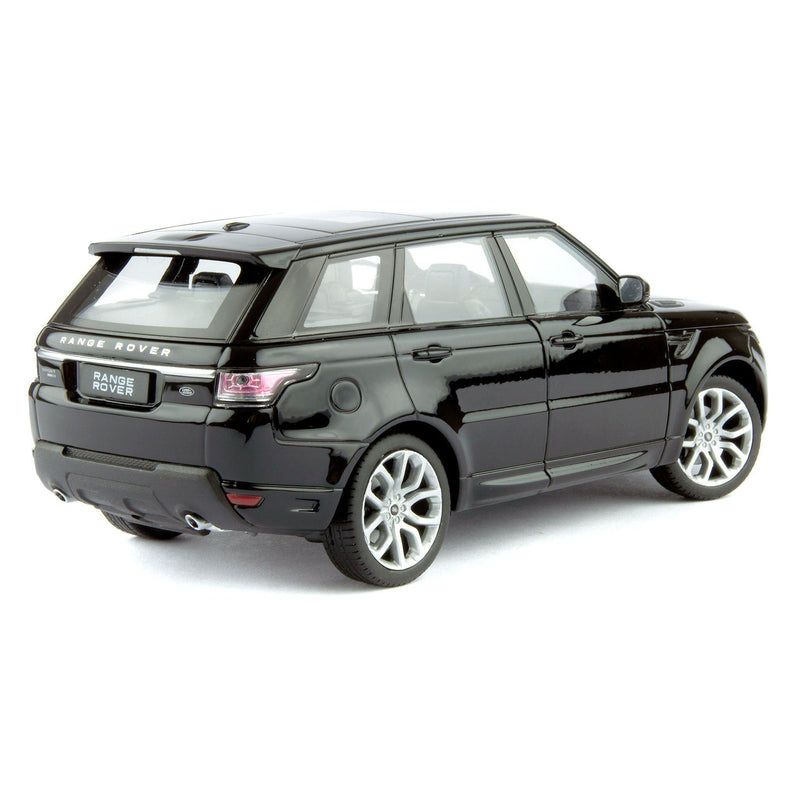 Range Rover Sport black - 1:24 Scale