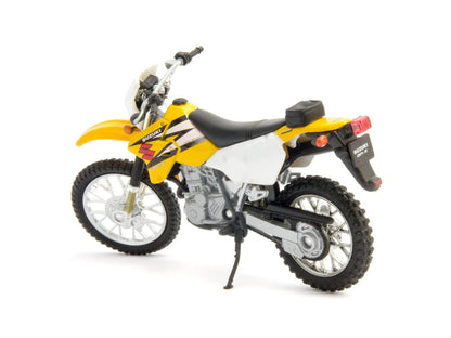 Suzuki DR-Z400S Diecast Model Motorcycle - 1:18 Scale-Welly-Diecast Model Centre