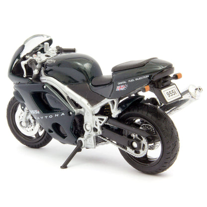 Triumph Daytona 955i Diecast Model Motorcycle 2002 - 1:18 Scale-Welly-Diecast Model Centre