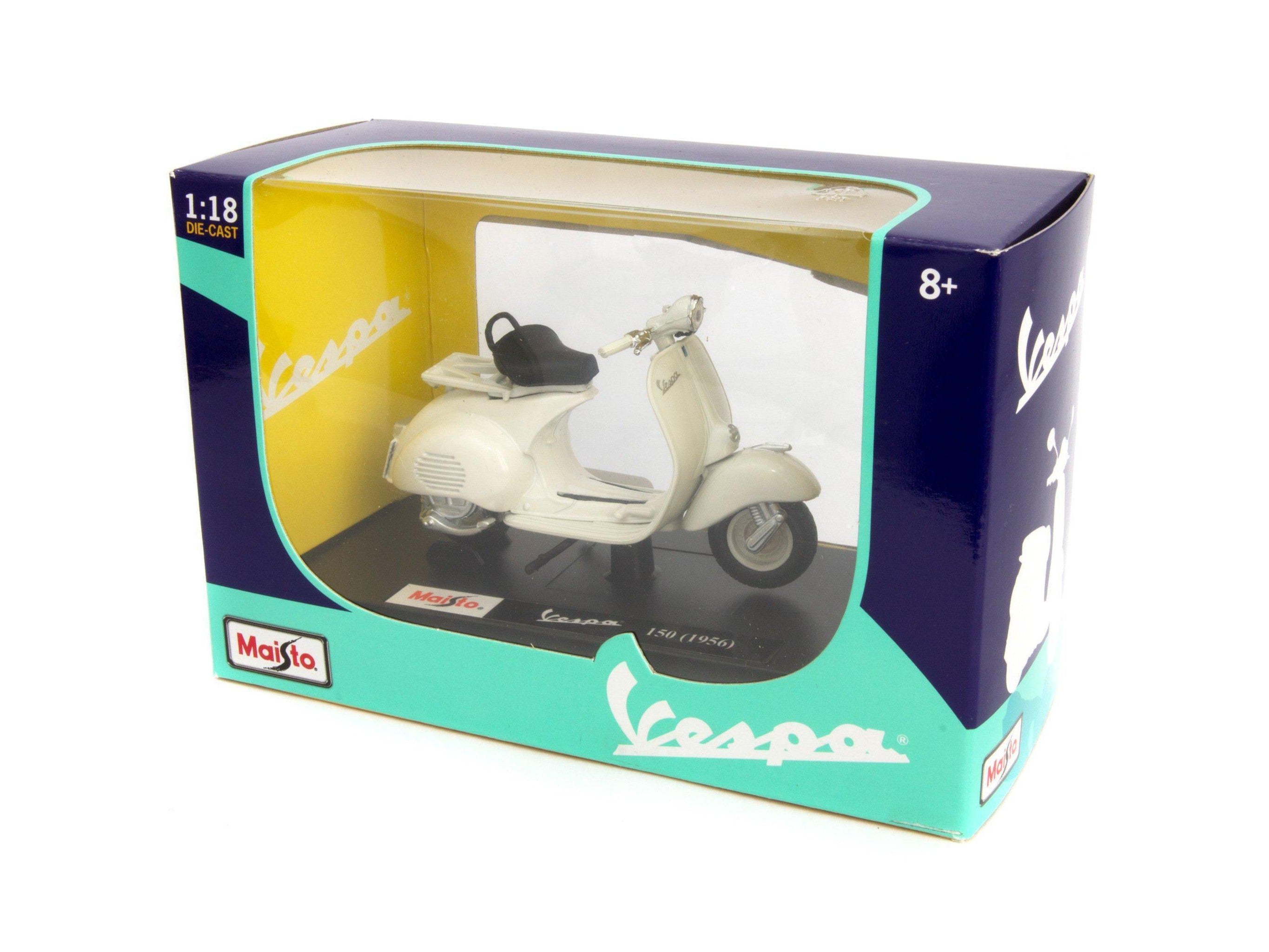 Diecast vespa store maisto