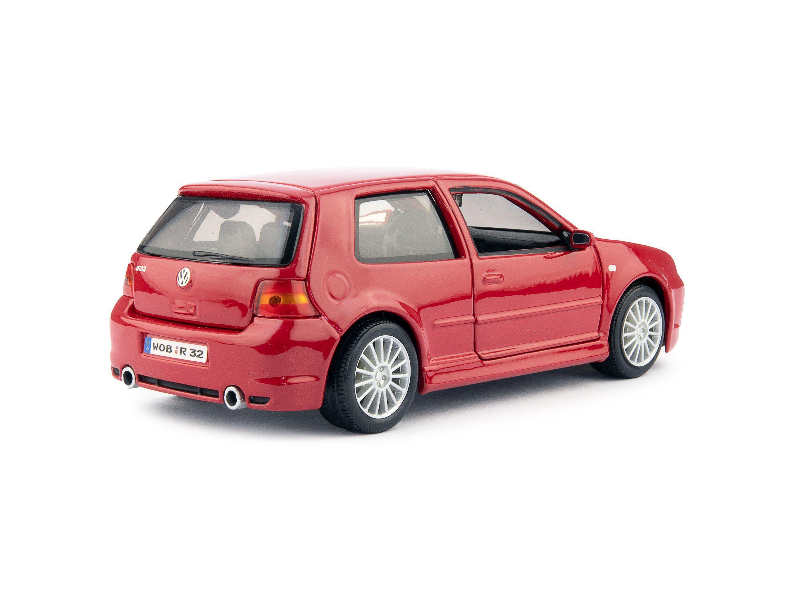 Original Authorized Authentic alloy 1:18 Volkswagen New Polo 2013