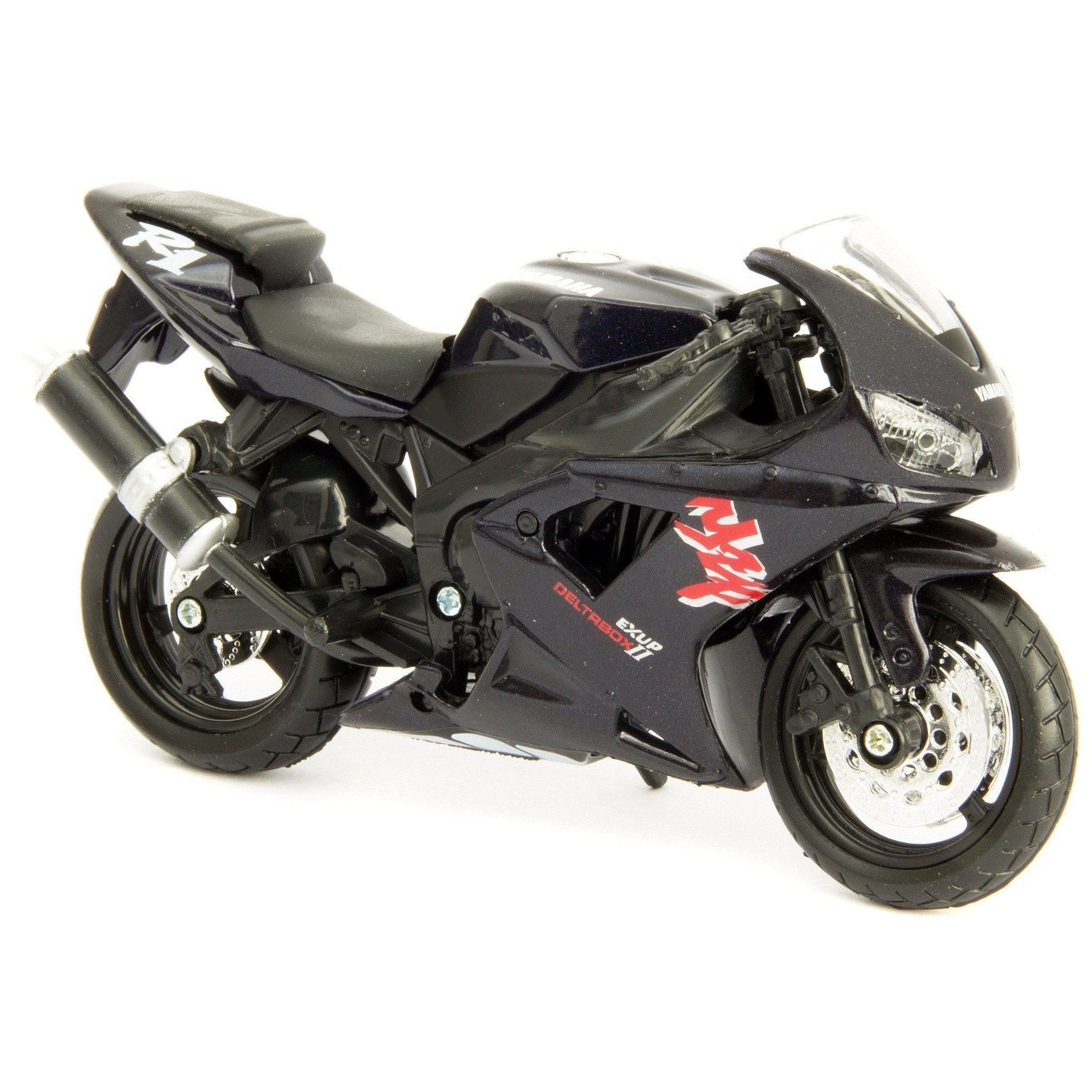 Yamaha YZF-R1 Diecast Model Motorcycle - 1:18 Scale-Maisto-Diecast Model Centre