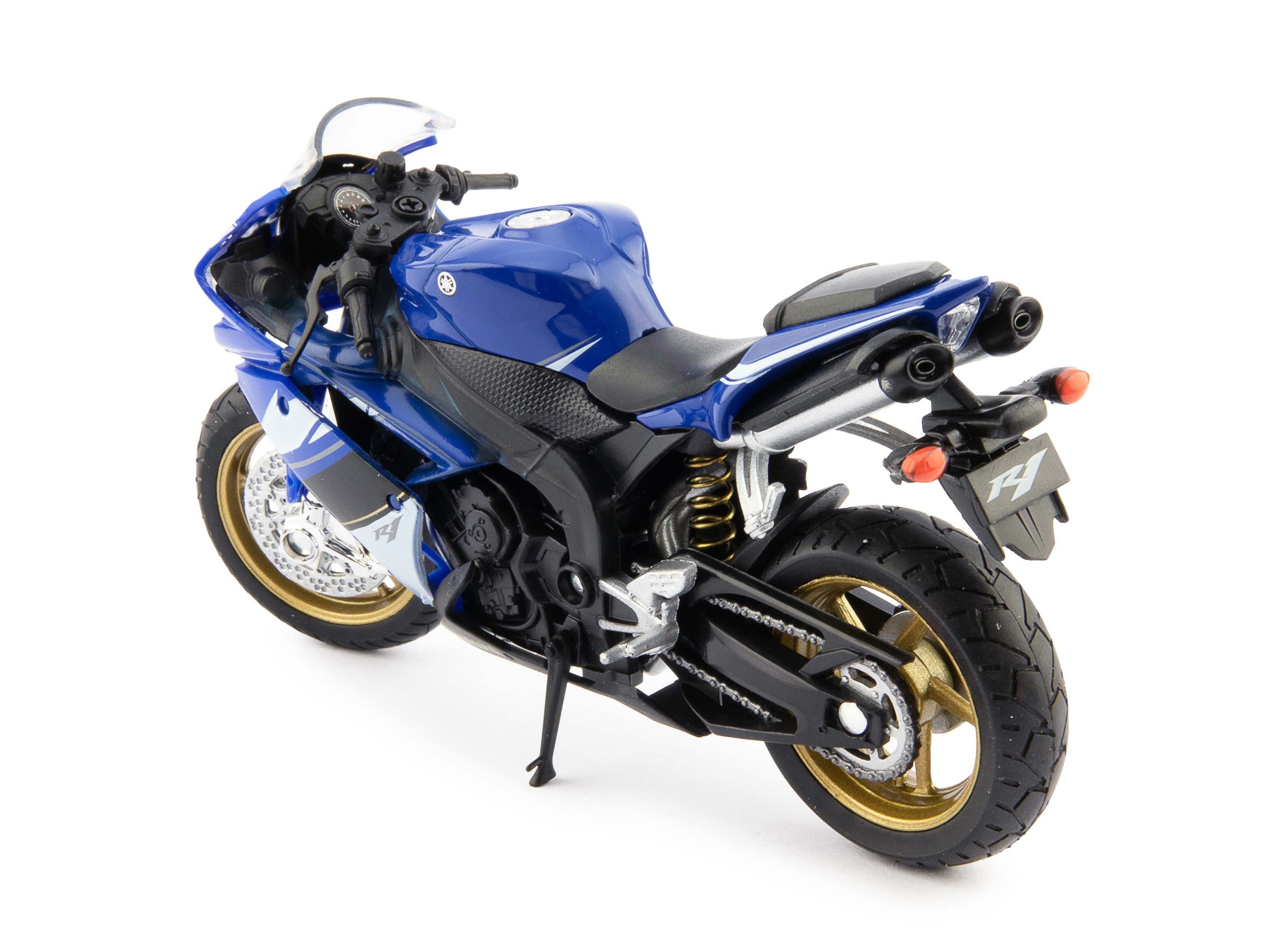 Diecast motorbikes 2024